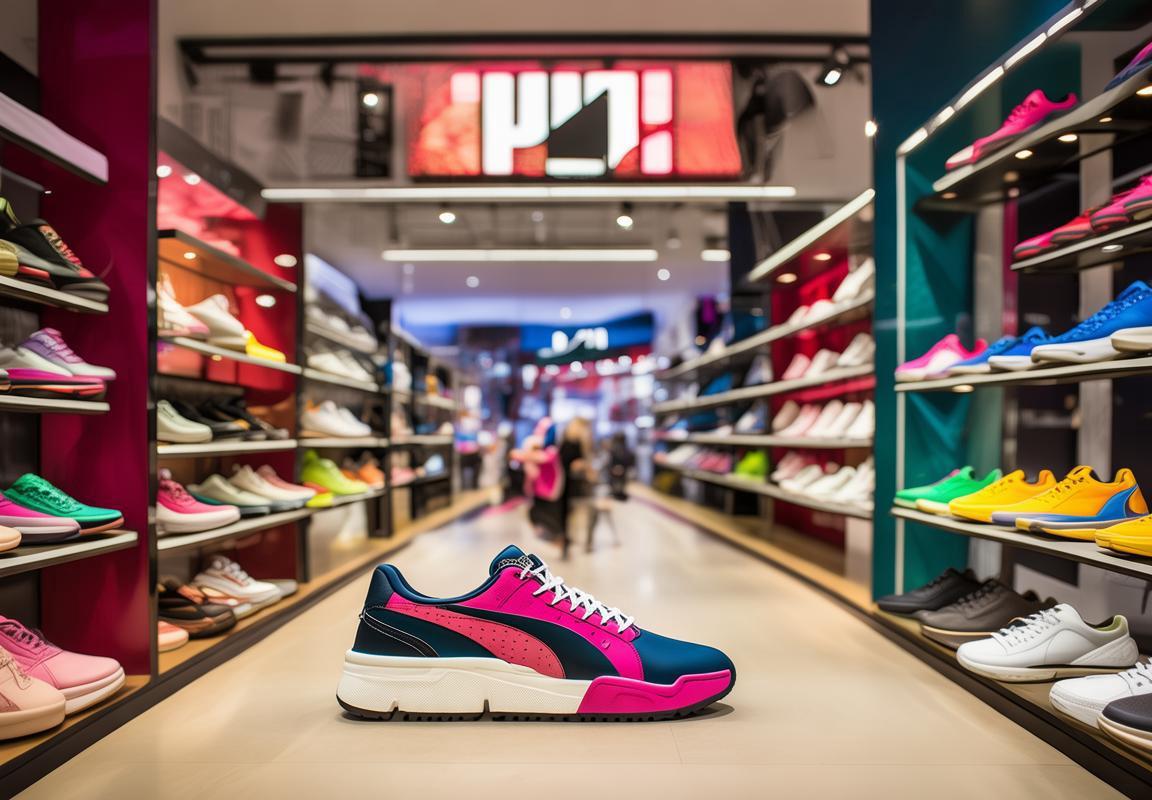 PUMA Casual para looks relajados: Zapatos perfectos para ESC y más