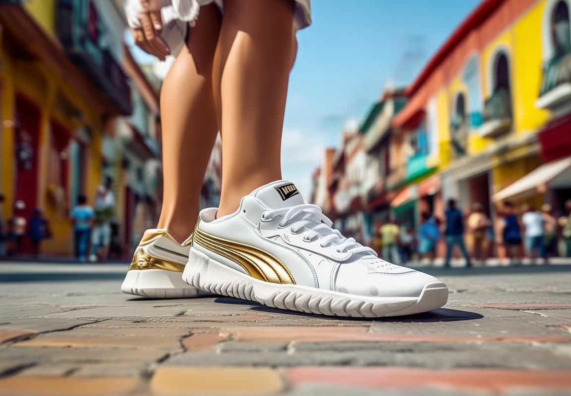 PUMA Zapatillas Casuales con Toque Deportivo: Oferta Especial en Guadalajara