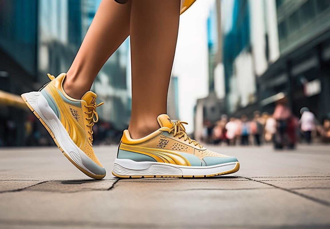 Tenis Mujer Carina Street Lux de PUMA: Oferta Exclusiva y Descuentos Increíbles