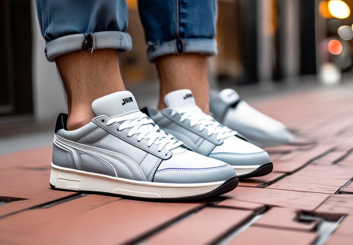 PUMA Calzado Casual en Colores Sobrios, Oferta Especial en Guadalajara
