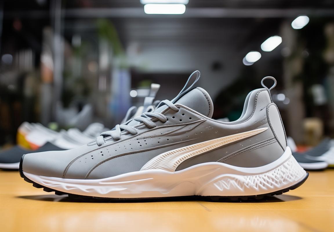 PUMA: Calzado Ideal para Outfits Sencillos y Estilizados
