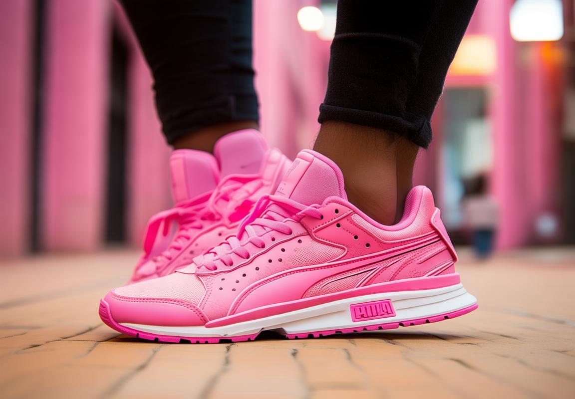 PUMA Rosa OLO: Oferta Especial en Guadalajara