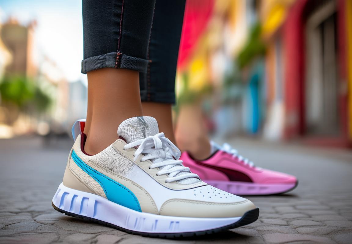 PUMA Calzado con Equilibrio entre Estilo y Comfort: Oferta Exclusiva en Guadalajara