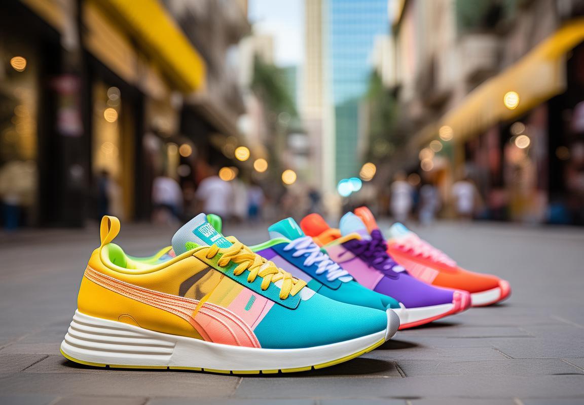 Tenis PUMA Casuales con Diseño Moderno: Oferta Exclusiva en Guadalajara
