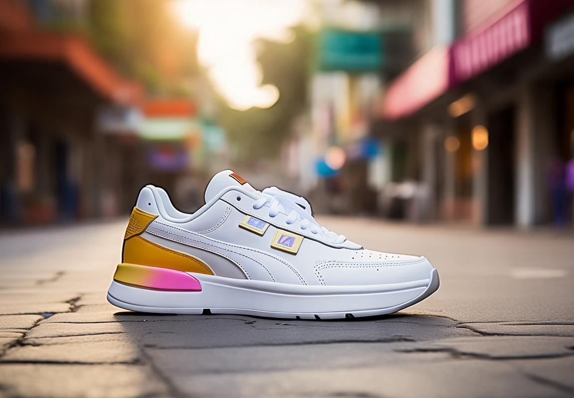 Calzado PUMA casual con materiales premium: PUMA, OLO, Zapatillas PUMA, Guadalajara