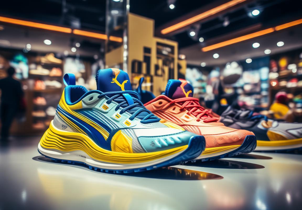 Calzado Deportivo Puma – Liquidación Solo Hoy