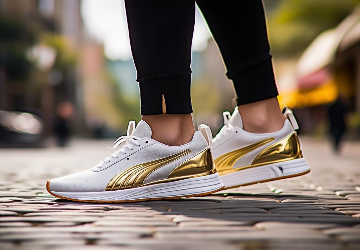 PUMA Casual Sneakers con Diseño Ligero: Oferta Especial en Guadalajara