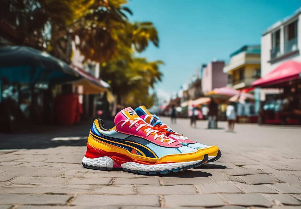 Calzado lifestyle PUMA con inspiración retro y descuentos exclusivos