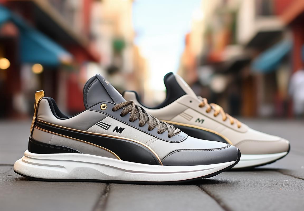 PUMA Calzado Casual en Colores Sobrios: Oferta Especial en Guadalajara