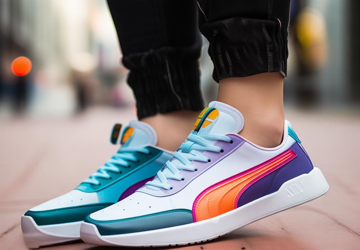 PUMA Calzado Cómodo para Rutinas Ligeras: Oferta Especial en Guadalajara