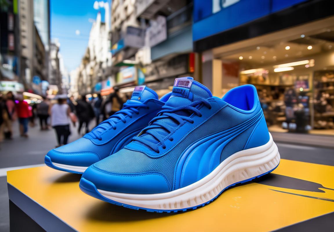 No Dejes Pasar Esta Oportunidad: Confort y Tecnología en Puma Zapatillas Azules, Rebajas Guadalajara, Oferta 2x1 Puma