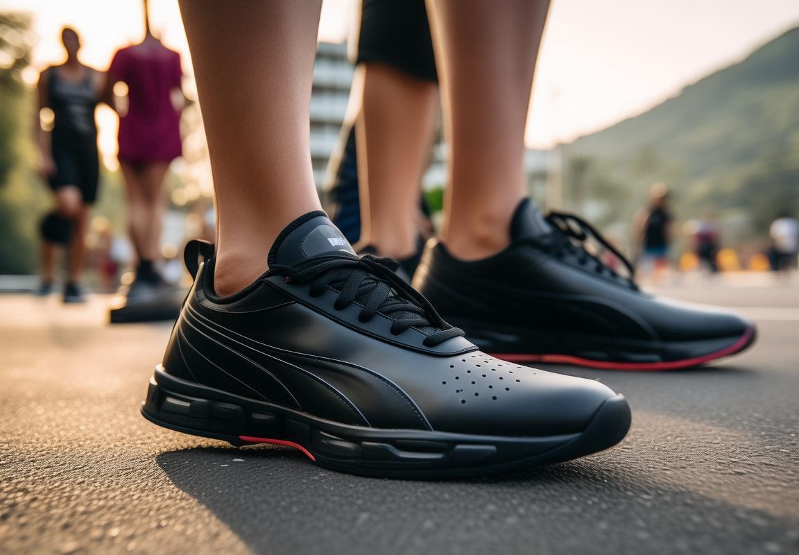 Puma Tenis Diseño Moderno – Promoción Exclusiva en Guadalajara