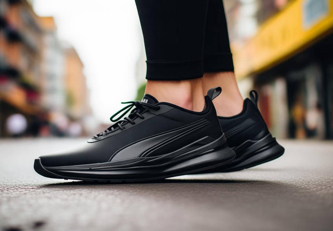 Tenis de running con estilo minimalista PUMA, pum, puma, olo, ESC, de puma