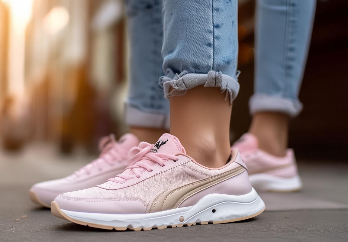 Zapatos Casuales PUMA con Acabado Elegante: La Nueva Tendencia en Guadalajara
