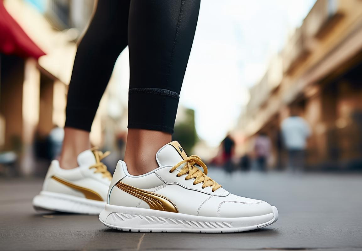 Calzado de calle PUMA con diseño limpio: La nueva tendencia en Guadalajara