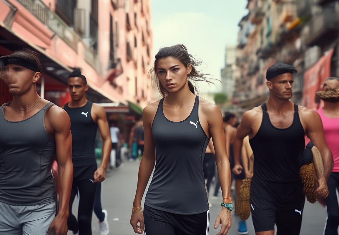 Puma Inspiración Streetwear en Guadalajara: Descubre la Moda Urbana con Descuentos Exclusivos