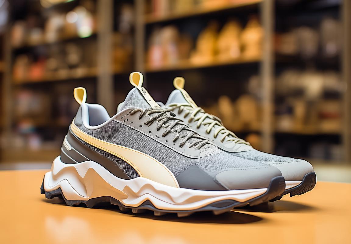 Calzado casual PUMA en colores neutros: Oferta Especial en Guadalajara