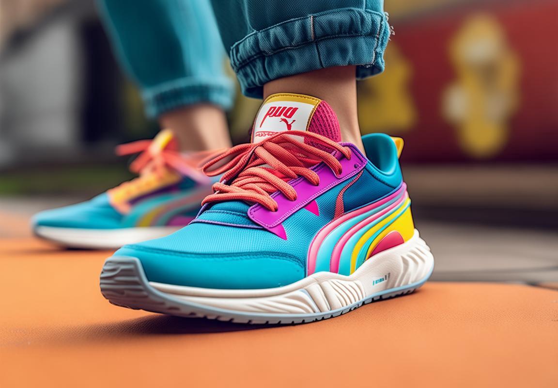 PUMA Calzado Casual con Detalles Premium: Oferta Exclusiva en OLO, ESC