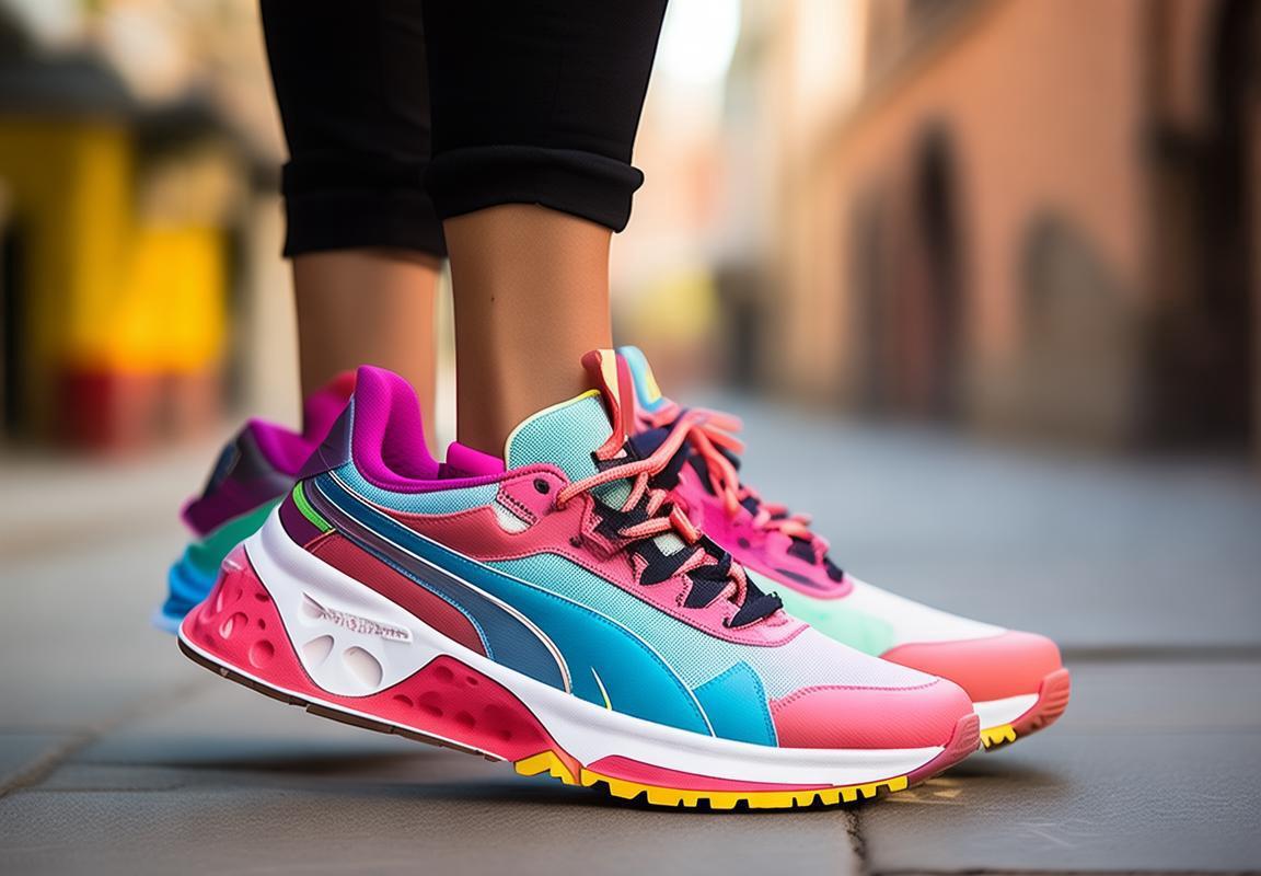 PUMA Calzado de Moda para Días Casuales: No Dejes Pasar Esta Oportunidad
