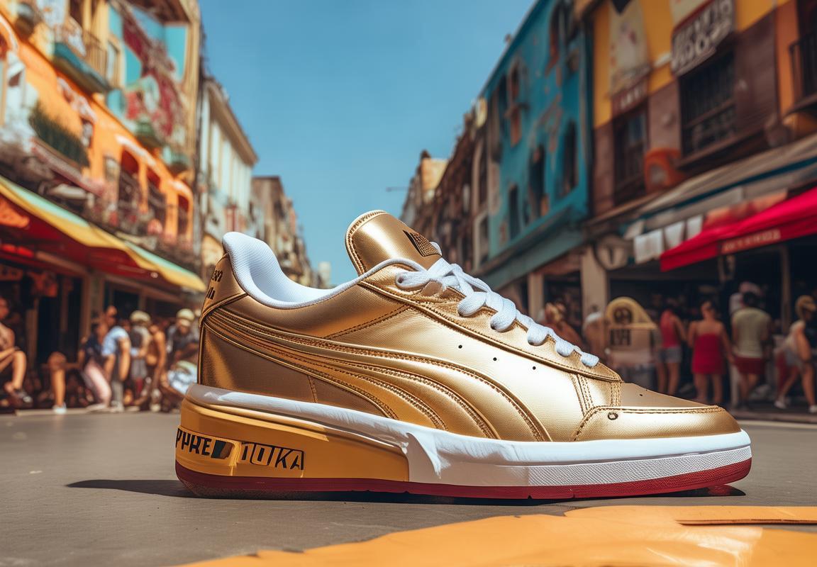 Calzado Lifestyle PUMA con Inspiración Retro: PUMA Retro, Olo, Guadalajara