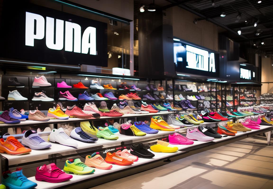 Calzado de uso diario PUMA con diseño cool, PUMA, PUM, PUMA co, PUMA c, DESCUENTO