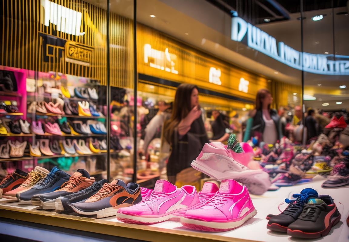 PUMA Casual Shoes: para cualquier estilo y ocasión
