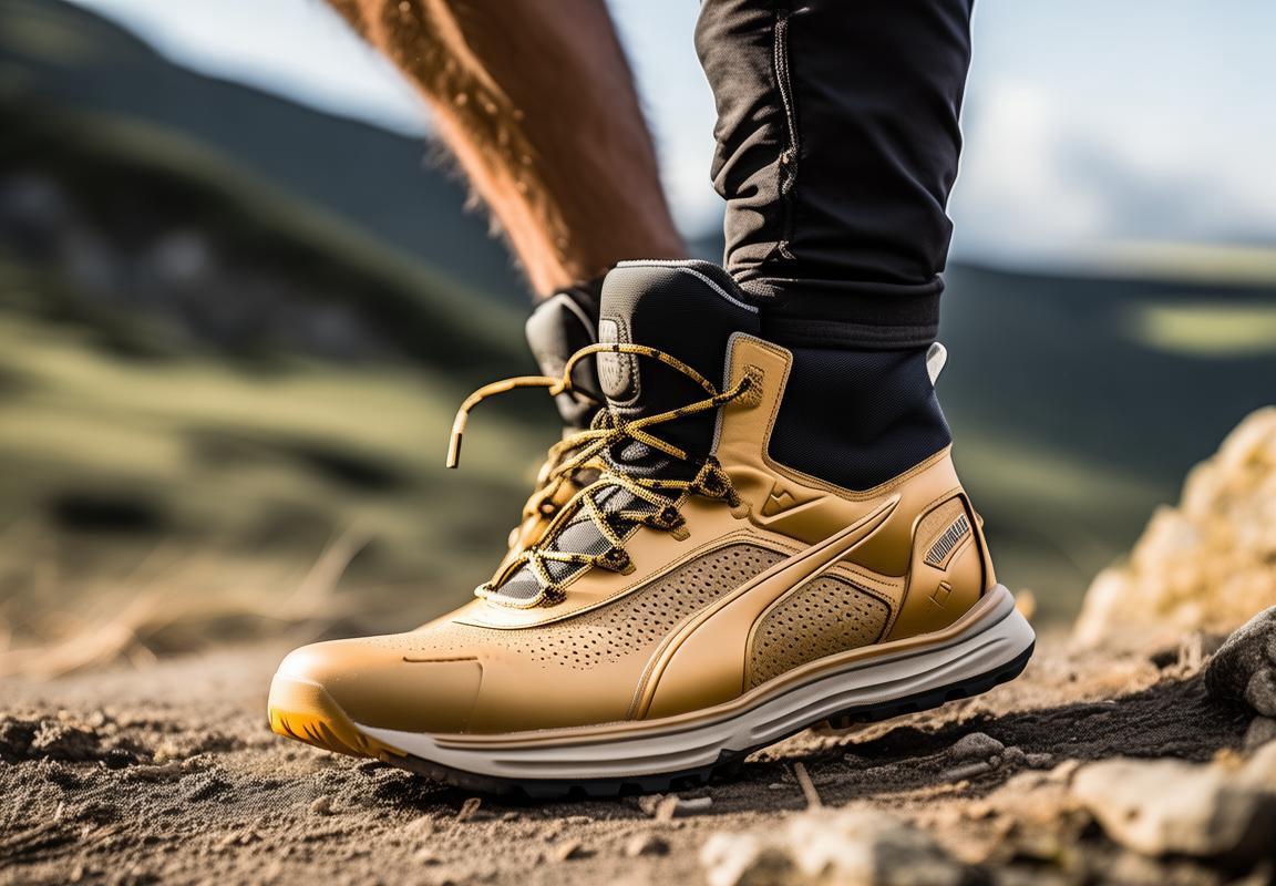 Puma Botas de Trail Boulder WTR: Ofertas Exclusivas y Calidad Inmejorable