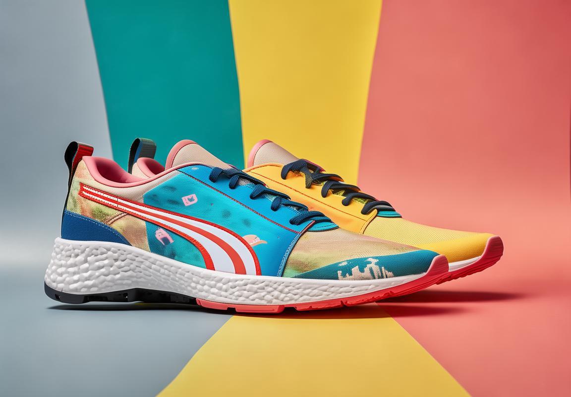 Zapatos casuales PUMA con estética contemporánea y oferta especial en Guadalajara