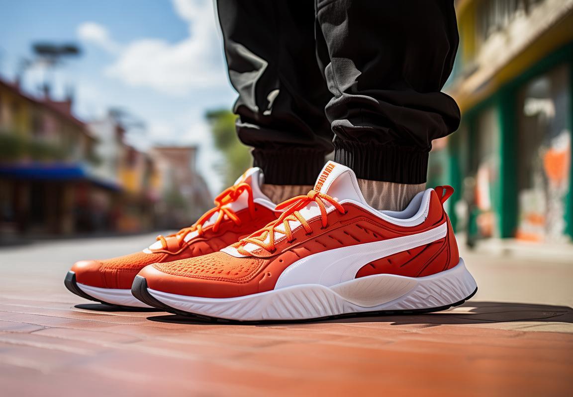 Calzado Deportivo Puma – Liquidación Solo Hoy