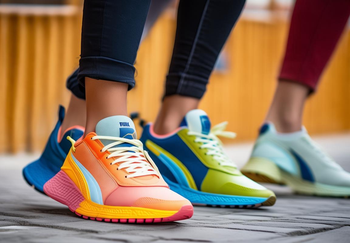 Calzado informal PUMA para tu día a día: La mejor combinación de moda y confort