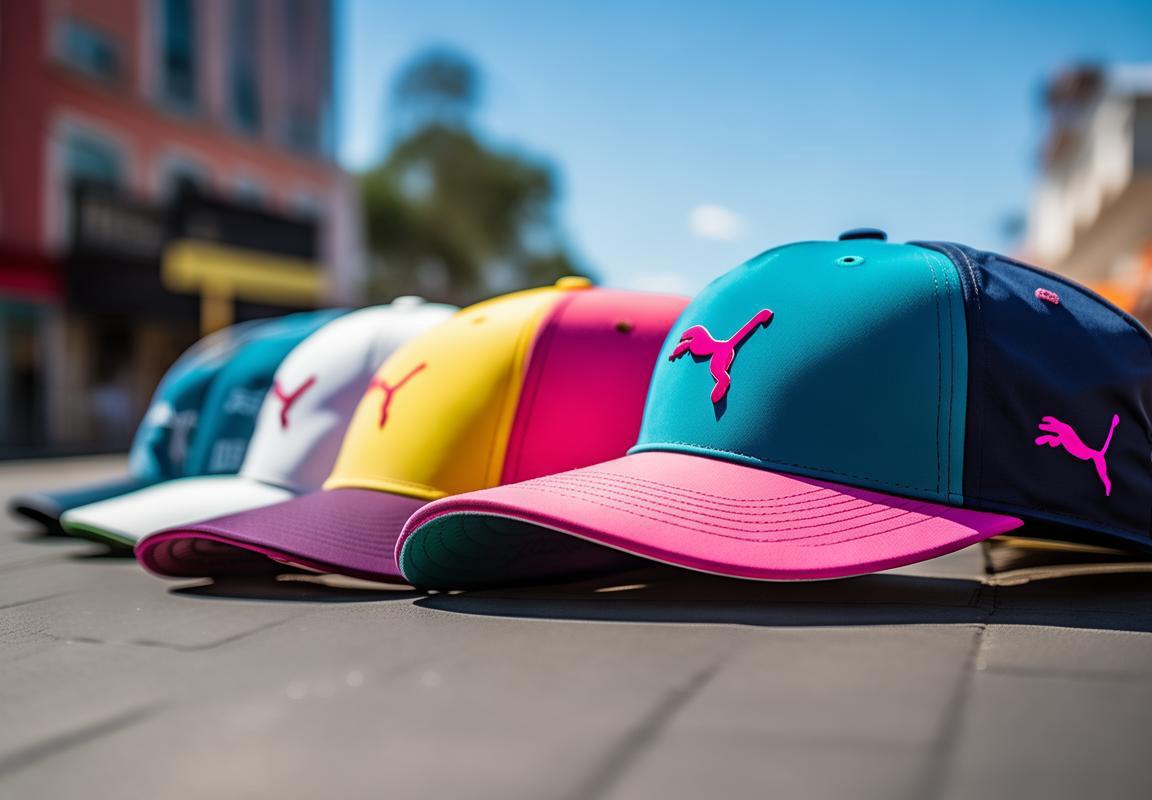 Gorras Puma Hombre Mujer – Descuento Online y Envío Gratuito en Guadalajara