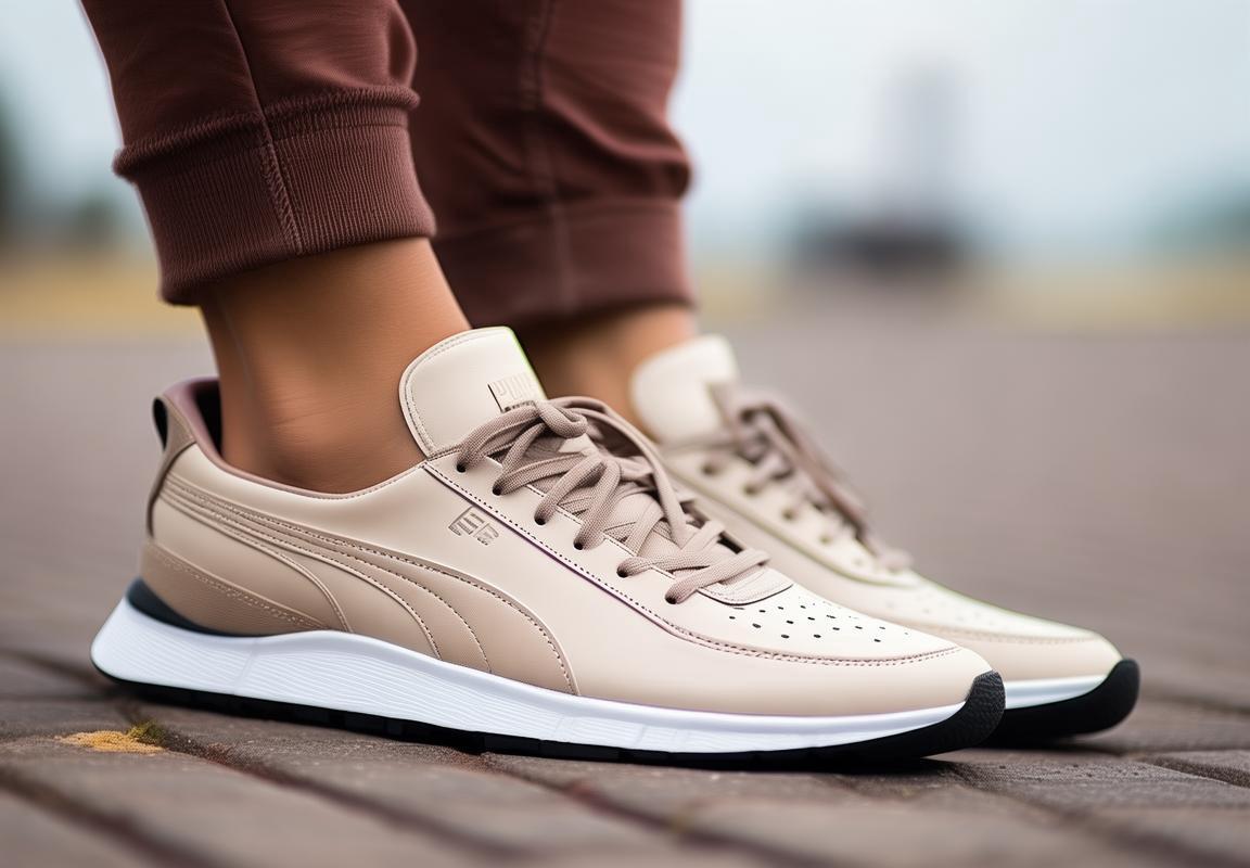 Calzado casual de PUMA con diseño minimalista: PUMA Molo, Olo, Zapatillas PUMA