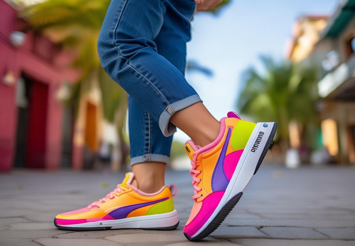 PUMA Calzado para un Día Relajado: No Dejes Pasar Esta Oportunidad