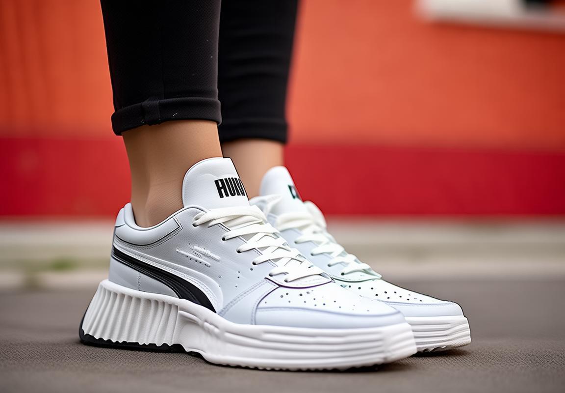 Calzado Cómodo y Moderno de PUMA: Oportunidades de Descuento en Guadalajara