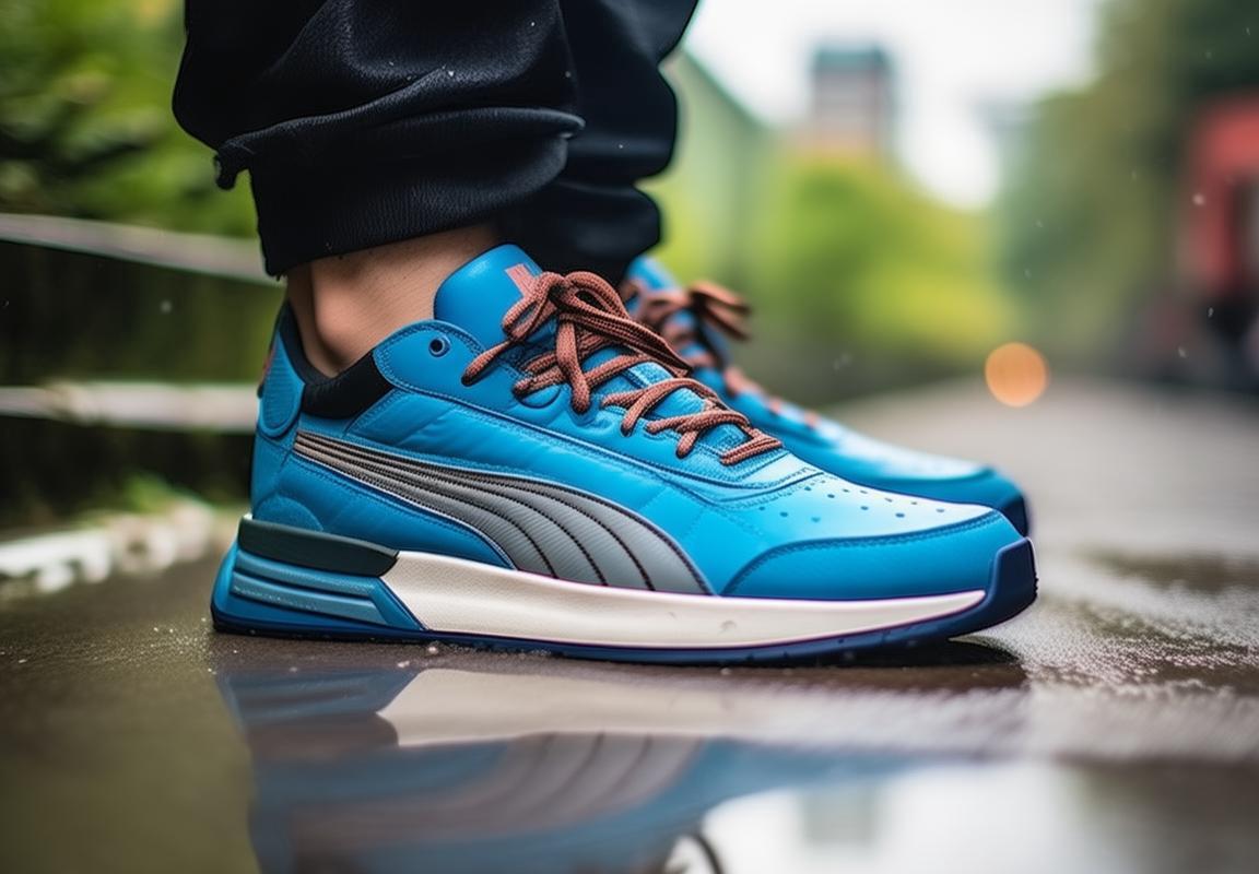 PUMA Medias Botas: Perfectas para el Día Lluvioso en Guadalajara