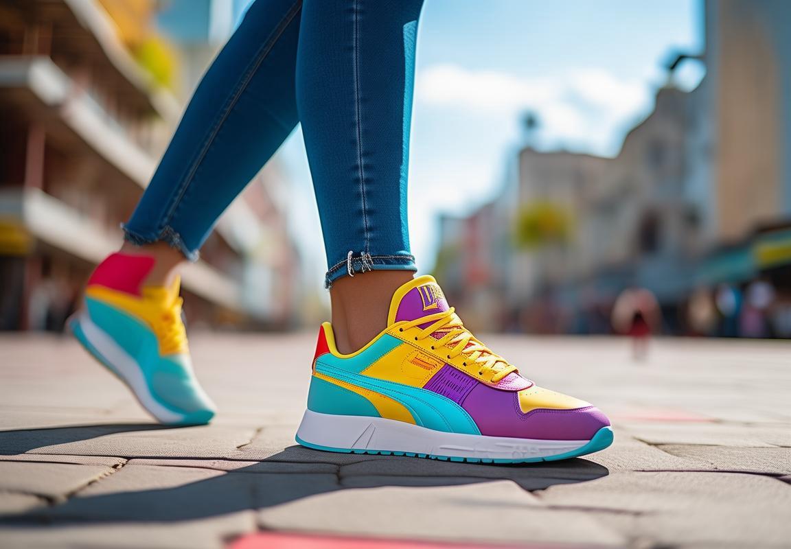 Calzado lifestyle PUMA con inspiración retro: puma, olo, puma lifestyle, zapatillas puma