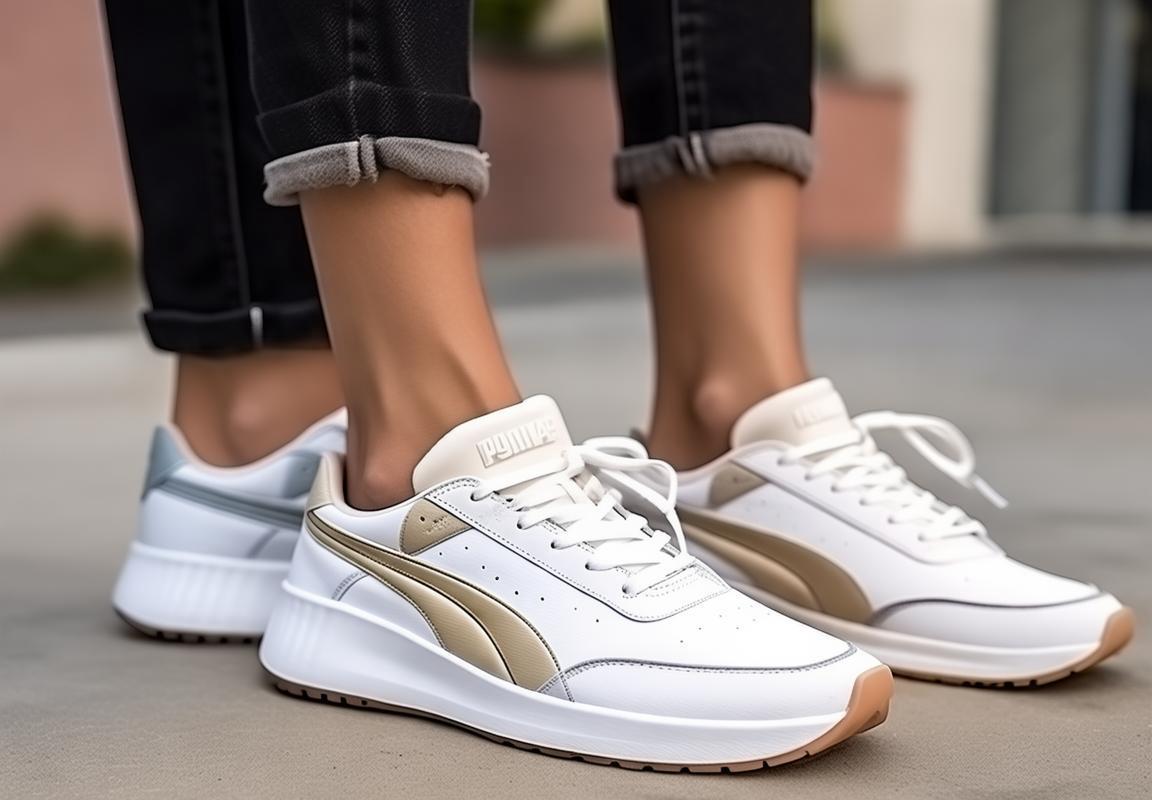 Calzado casual PUMA en colores neutros: Oferta Especial en PUMA Guadalajara