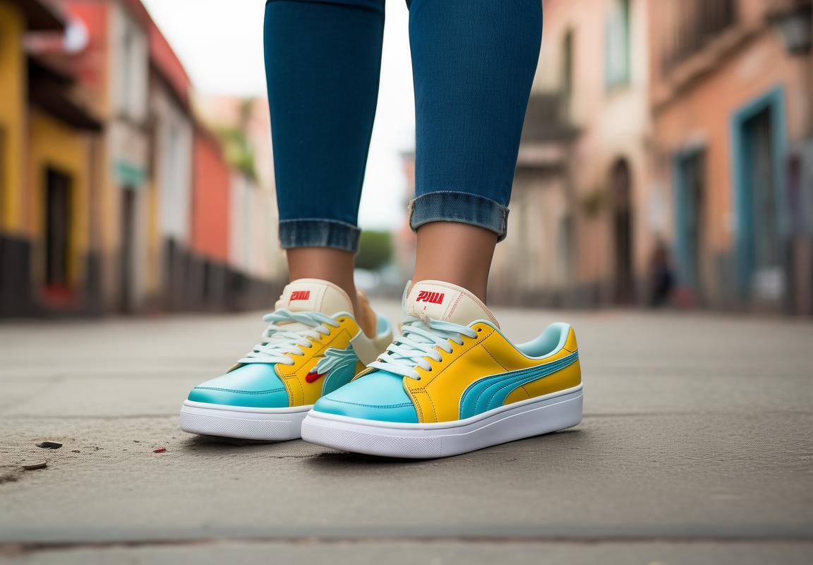 Calzado de uso diario PUMA con diseño cool, pum, puma, olo, de puma, ESC