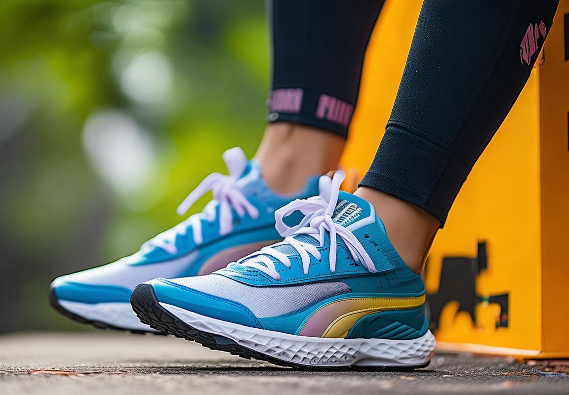 PUMA Calzado Cómodo para Rutinas Ligeras: Oferta Especial en Guadalajara