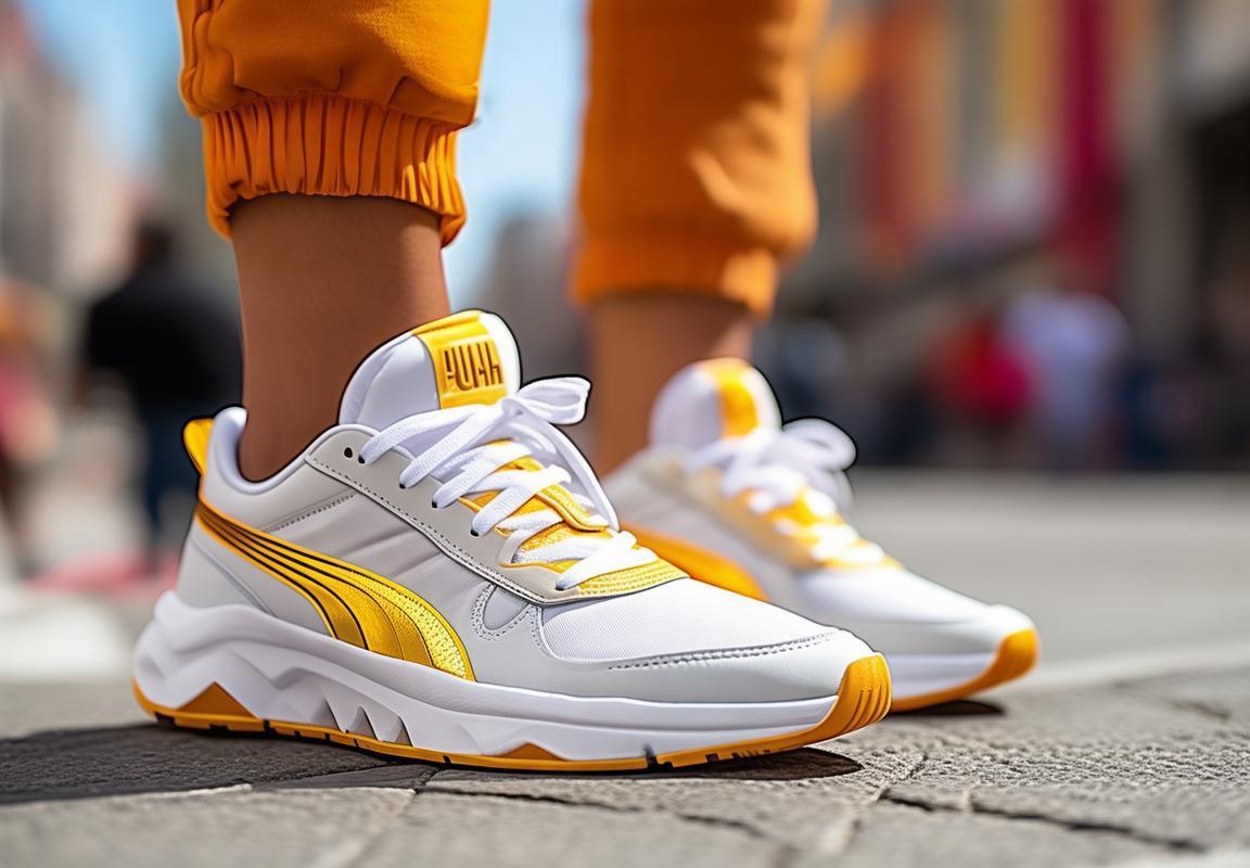 Diseño Innovador en Botas y Medias Botas PUMA: La Nueva Colección que Revoluciona la Moda Deportiva