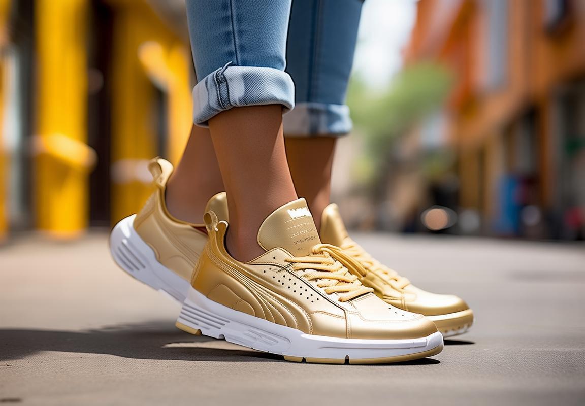 Zapatos Casuales PUMA con Acabado Elegante: ¡Oferta Exclusiva en Guadalajara!