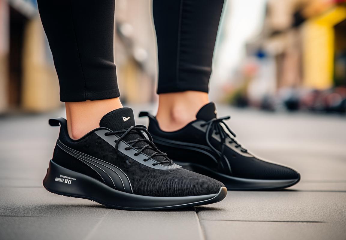Calzado cómodo de PUMA para largas caminatas: PUMA, OLO, de PUMA, zapatillas PUMA