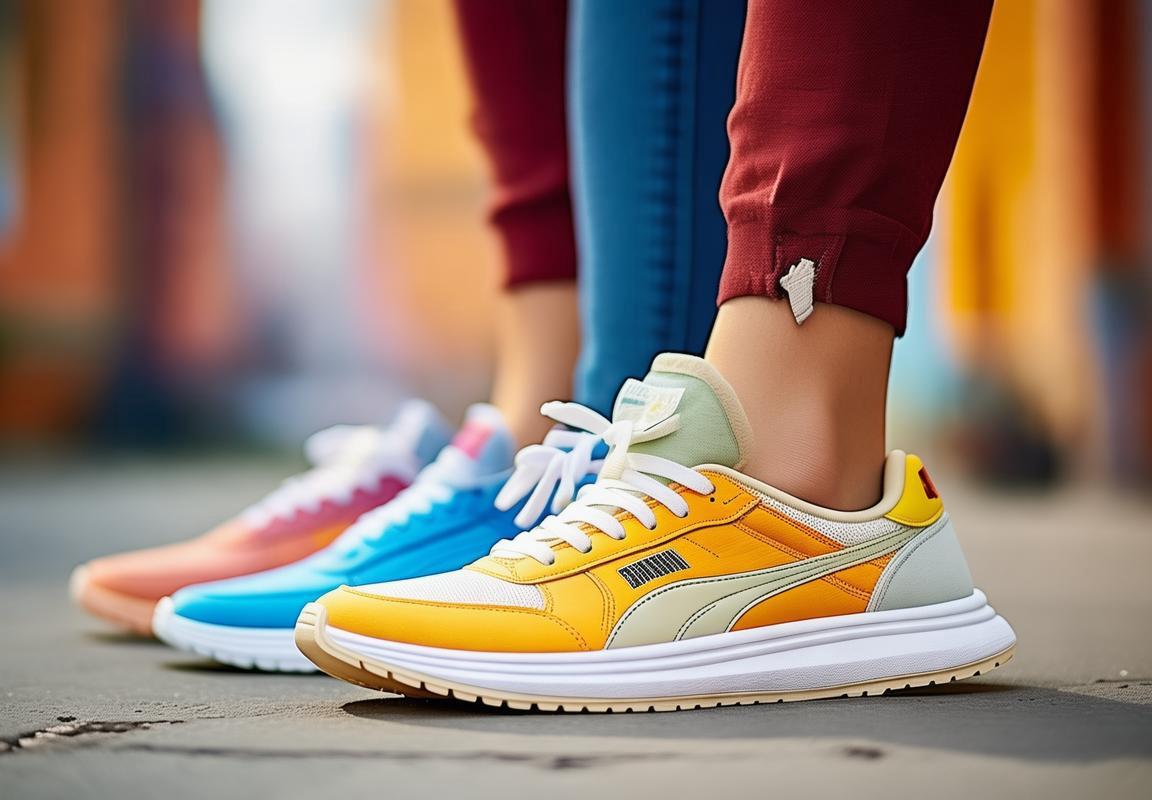 Tenis PUMA para Outfits Informales: Oferta Especial en Guadalajara