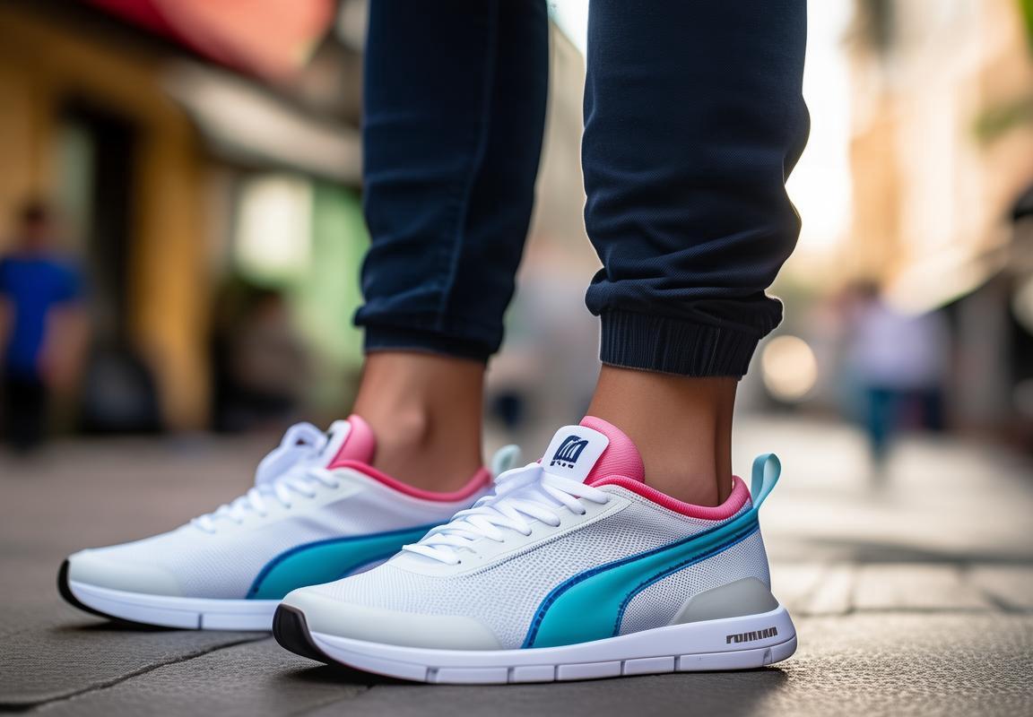 Oferta Especial de Tenis Estilo Casual de PUMA en Guadalajara