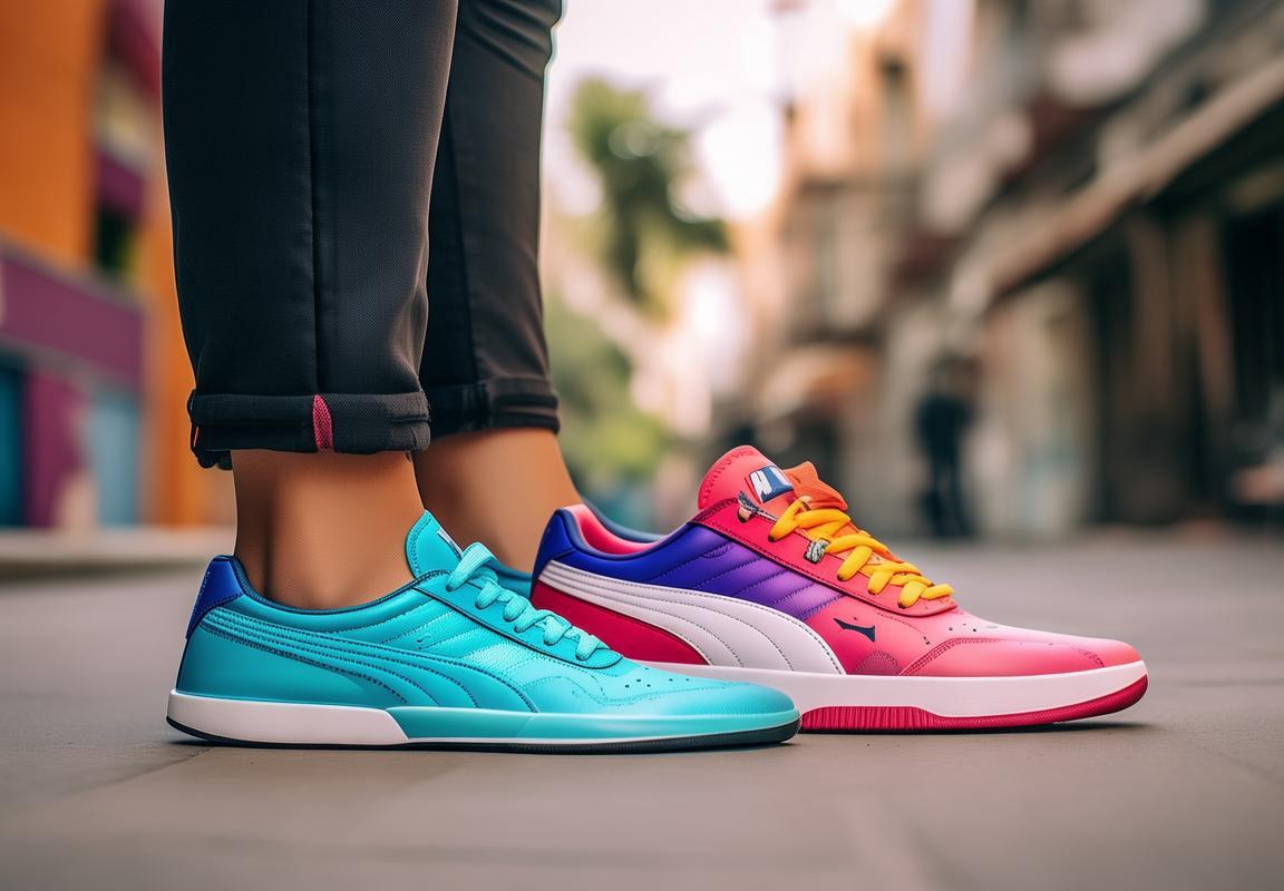 PUMA Calzado Urbano para Moda Informal, PUMA, OLO, ESC, PUMA Calidad