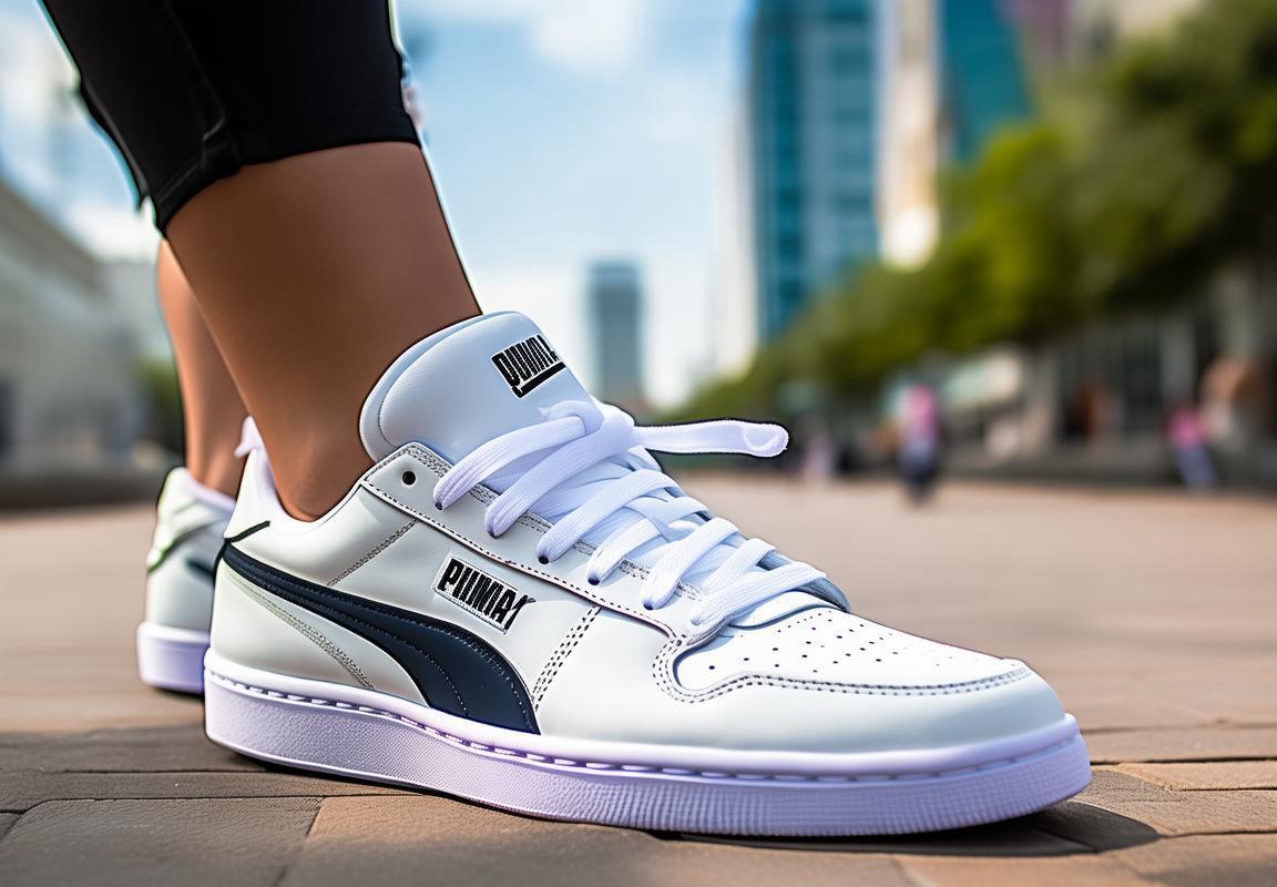 Calzado casual con logo clásico de PUMA en Guadalajara: Oferta Especial y Estilo Asegurado