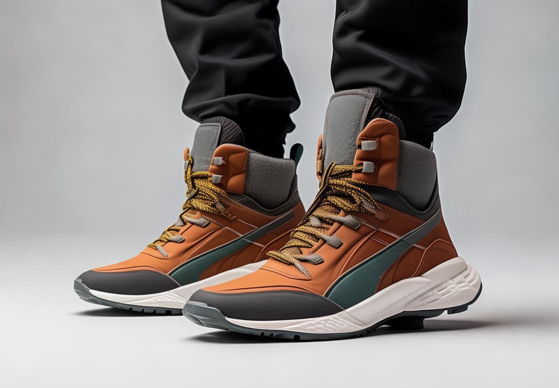 PUMA lanza nueva colección de botas y medias botas en Guadalajara