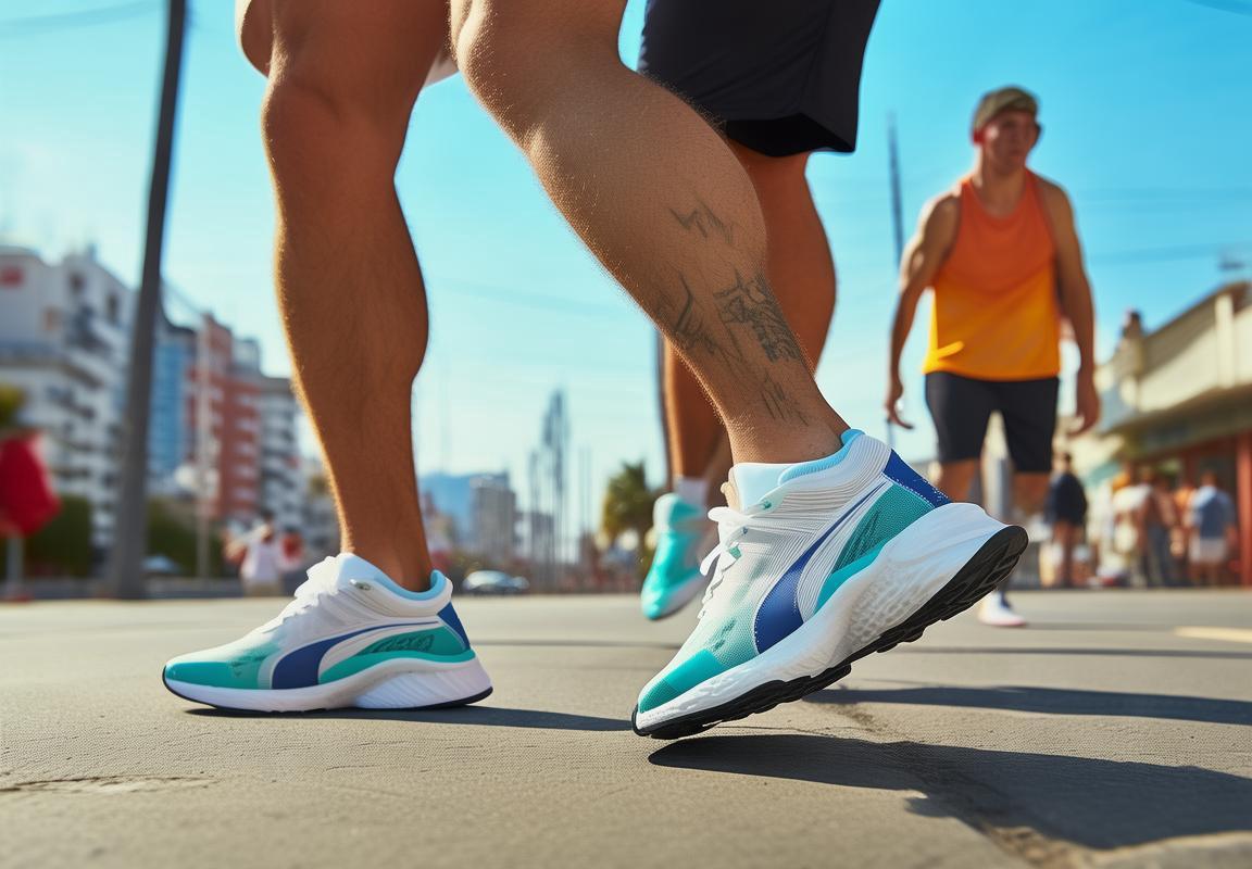 Tenis Running PUMA con Diseño Anatómico: La Comodidad Perfecta para Hombres en Guadalajara