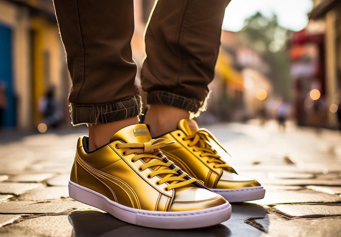 Oferta Especial: PUMA Tenis Casuales de Inspiración Vintage en Guadalajara - ¡Compre 2 a la Mitad de Precio!