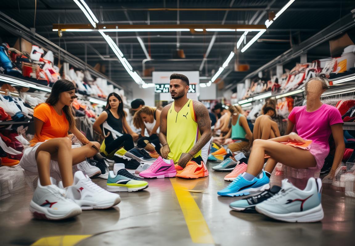 Oferta Puma Guadalajara: ¡Running y Deportivo con Descuentos en Puma!